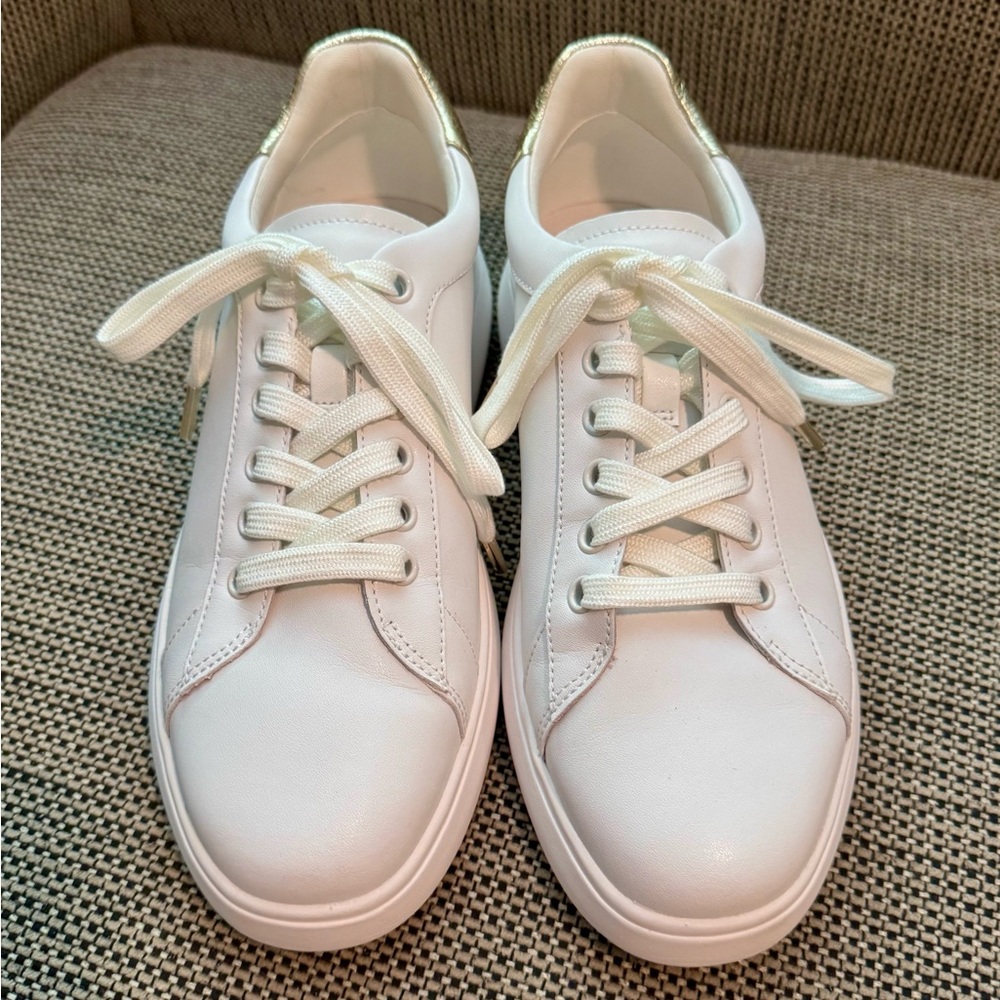 Kate Spade New York Women’s Lift Lace Up Sneakers